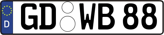 GD-WB88