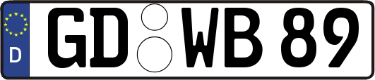 GD-WB89