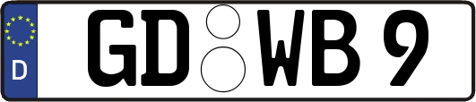GD-WB9