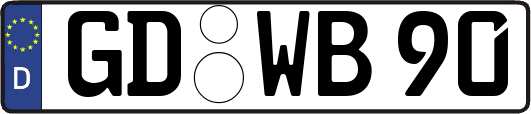 GD-WB90
