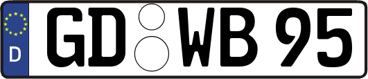 GD-WB95