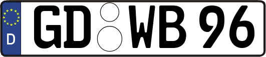 GD-WB96