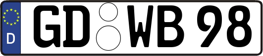 GD-WB98