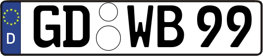 GD-WB99