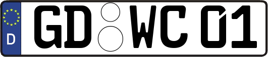 GD-WC01