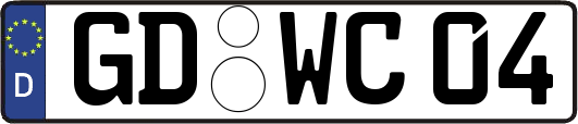 GD-WC04