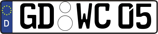 GD-WC05