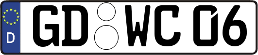 GD-WC06