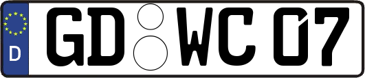 GD-WC07