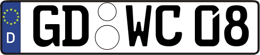 GD-WC08