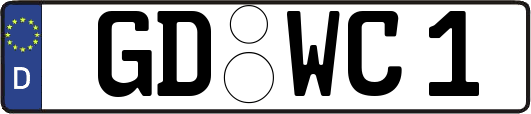 GD-WC1