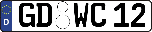 GD-WC12