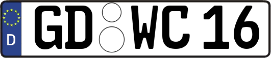 GD-WC16