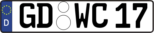 GD-WC17