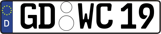 GD-WC19