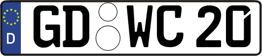 GD-WC20