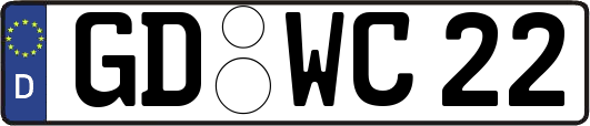 GD-WC22