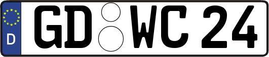 GD-WC24