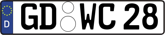 GD-WC28