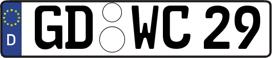 GD-WC29