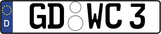 GD-WC3