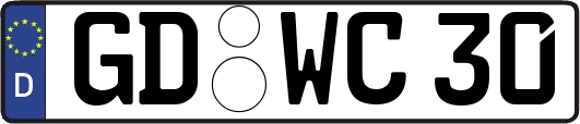 GD-WC30