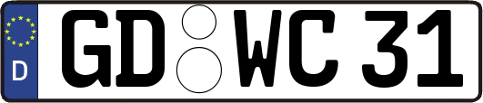 GD-WC31