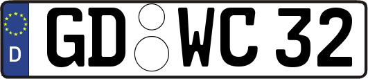 GD-WC32