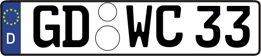 GD-WC33