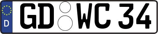 GD-WC34