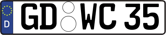 GD-WC35