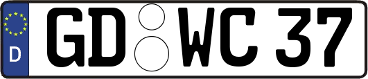 GD-WC37