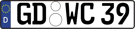 GD-WC39