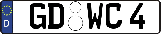 GD-WC4