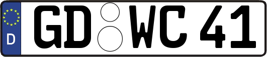 GD-WC41