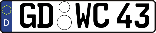 GD-WC43