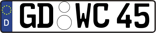 GD-WC45