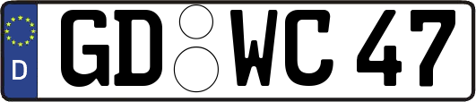 GD-WC47