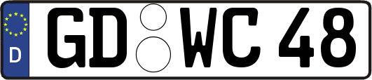 GD-WC48