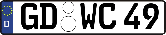 GD-WC49