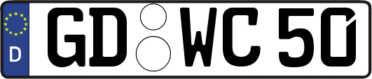GD-WC50