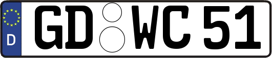GD-WC51