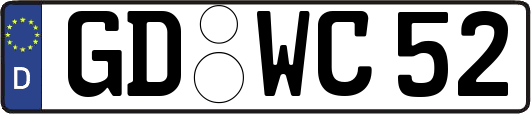 GD-WC52