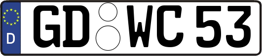 GD-WC53