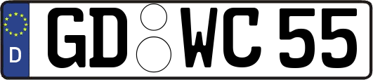 GD-WC55