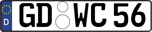 GD-WC56