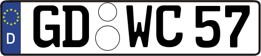 GD-WC57