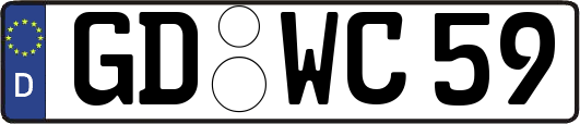 GD-WC59