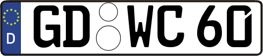 GD-WC60