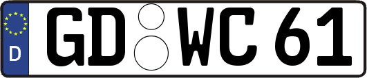 GD-WC61